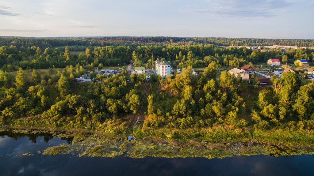 Kentavr Hotel Navapolatsk Exterior photo