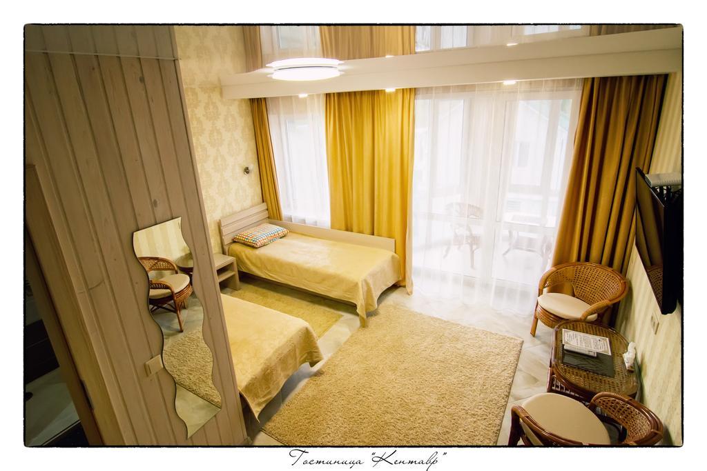 Kentavr Hotel Navapolatsk Exterior photo