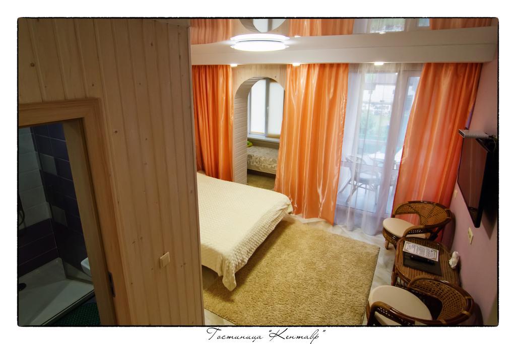 Kentavr Hotel Navapolatsk Room photo