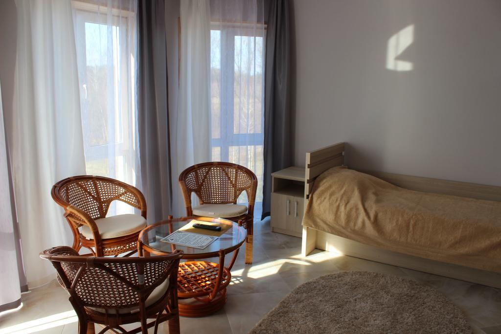 Kentavr Hotel Navapolatsk Room photo